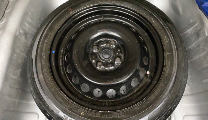 2019 Honda Amaze 1.2L I-VTEC VX CVT, Petrol, Automatic, 1,09,275 km, Spare Tyre