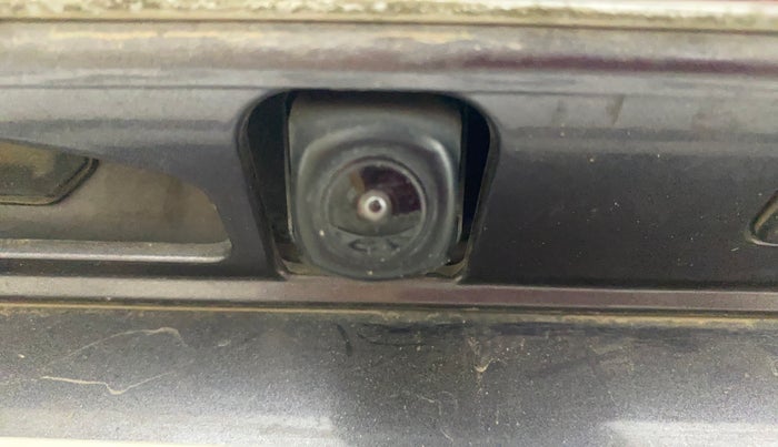 2019 Honda Amaze 1.2L I-VTEC VX CVT, Petrol, Automatic, 1,09,275 km, Parking Camera