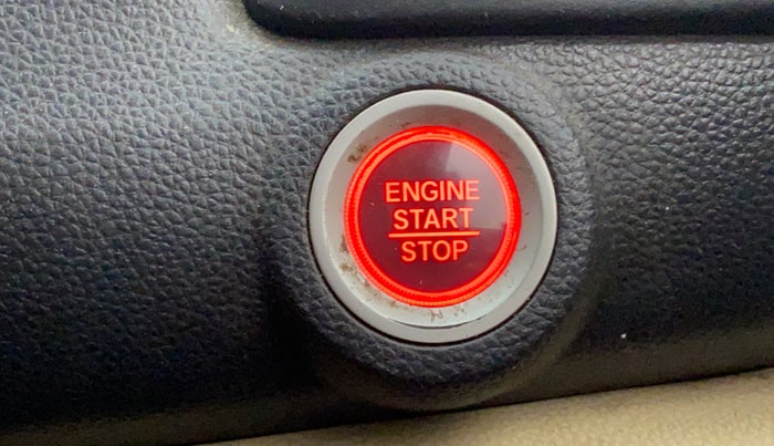 2019 Honda Amaze 1.2L I-VTEC VX CVT, Petrol, Automatic, 1,09,275 km, Keyless Start/ Stop Button