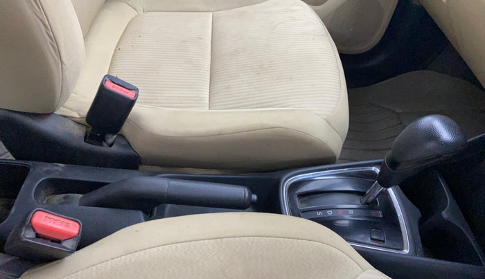 2019 Honda Amaze 1.2L I-VTEC VX CVT, Petrol, Automatic, 1,09,275 km, Gear Lever