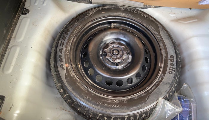 2016 Hyundai Grand i10 1.2 SPORTZ PRIME EDITION VTVT, Petrol, Manual, 48,239 km, Spare Tyre