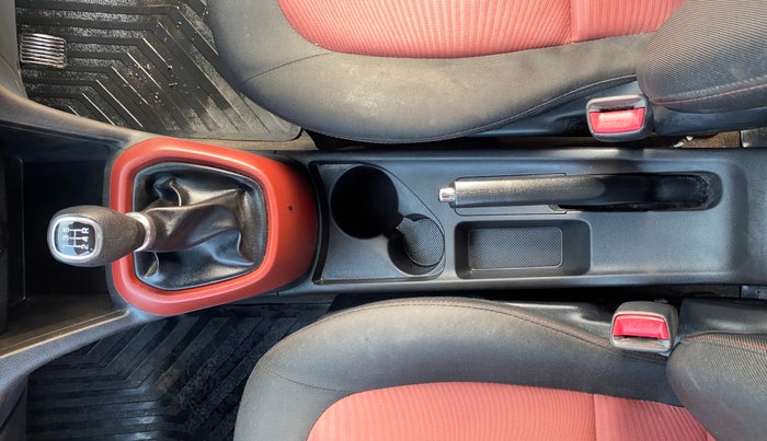 2016 Hyundai Grand i10 1.2 SPORTZ PRIME EDITION VTVT, Petrol, Manual, 48,239 km, Gear Lever