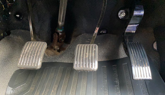 2016 Hyundai Grand i10 1.2 SPORTZ PRIME EDITION VTVT, Petrol, Manual, 48,239 km, Pedals