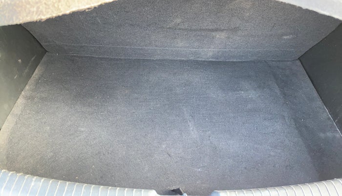 2016 Hyundai Grand i10 1.2 SPORTZ PRIME EDITION VTVT, Petrol, Manual, 48,239 km, Boot Inside