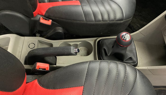 2017 Tata Tiago XT PETROL, Petrol, Manual, 60,025 km, Gear Lever