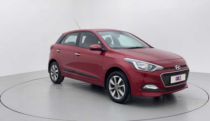 2015 Hyundai Elite i20 ASTA 1.2, Petrol, Manual, 51,969 km, Right Front Diagonal