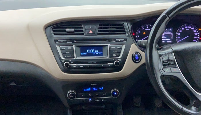 2015 Hyundai Elite i20 ASTA 1.2, Petrol, Manual, 51,969 km, Air Conditioner