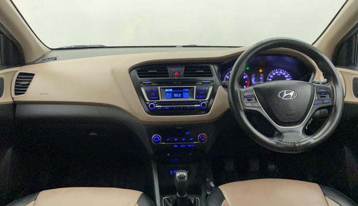 2016 Hyundai Elite i20 SPORTZ 1.2, Petrol, Manual, 98,855 km, Dashboard