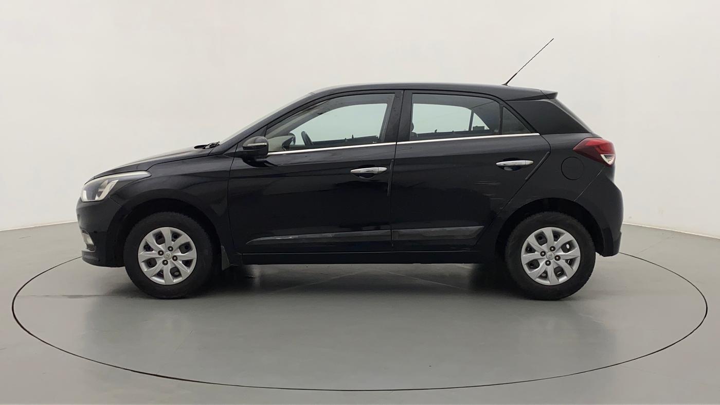 2016 Hyundai Elite i20 SPORTZ 1.2, Petrol, Manual, 98,855 km, Left Side