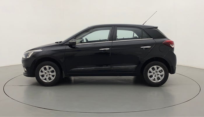 2016 Hyundai Elite i20 SPORTZ 1.2, Petrol, Manual, 98,855 km, Left Side
