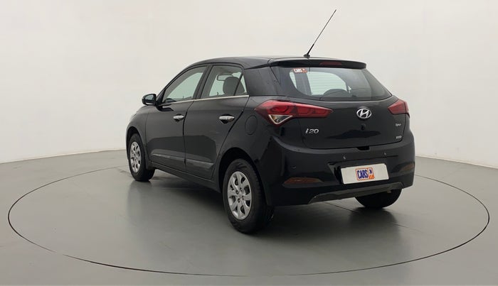 2016 Hyundai Elite i20 SPORTZ 1.2, Petrol, Manual, 98,855 km, Left Back Diagonal