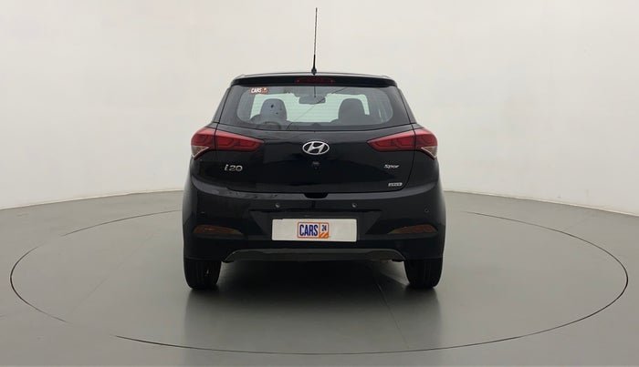 2016 Hyundai Elite i20 SPORTZ 1.2, Petrol, Manual, 98,855 km, Back/Rear