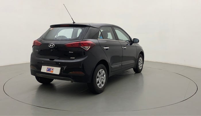 2016 Hyundai Elite i20 SPORTZ 1.2, Petrol, Manual, 98,855 km, Right Back Diagonal