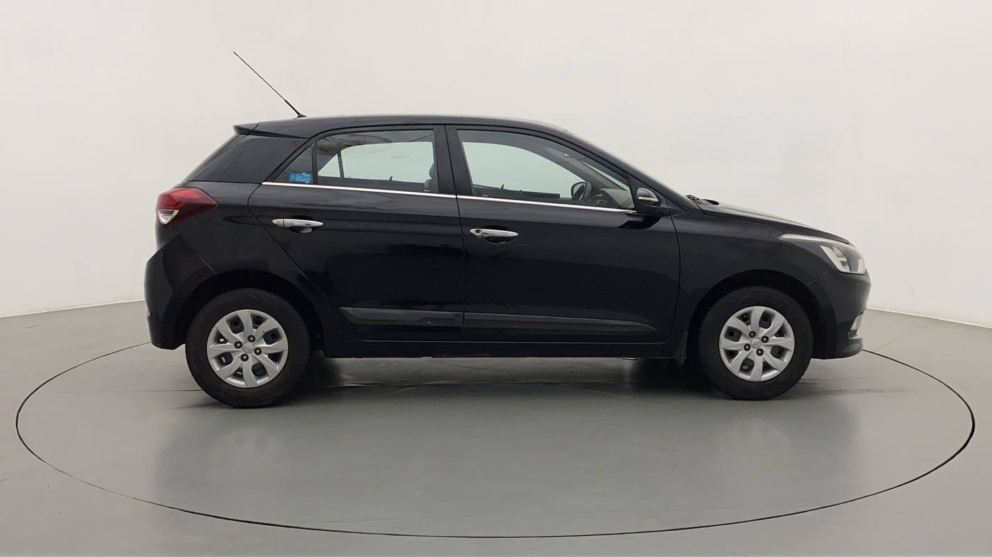 2016 Hyundai Elite i20 SPORTZ 1.2, Petrol, Manual, 98,855 km, Right Side