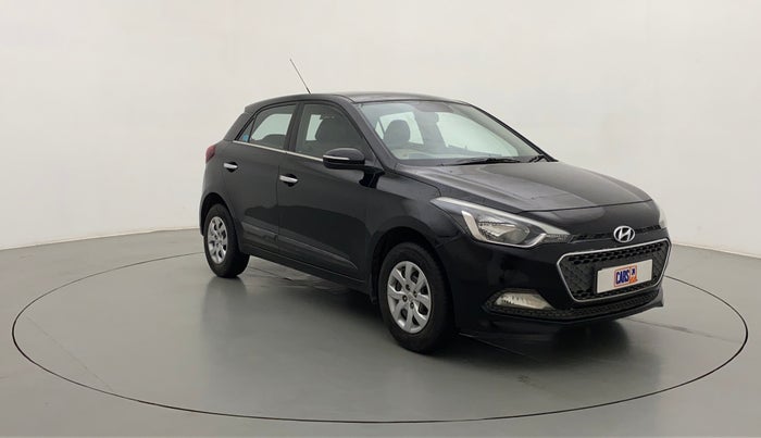 2016 Hyundai Elite i20 SPORTZ 1.2, Petrol, Manual, 98,855 km, Right Front Diagonal