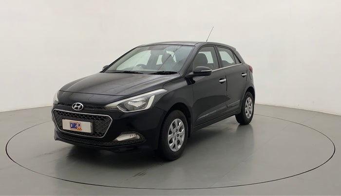 2016 Hyundai Elite i20 SPORTZ 1.2, Petrol, Manual, 98,855 km, Left Front Diagonal