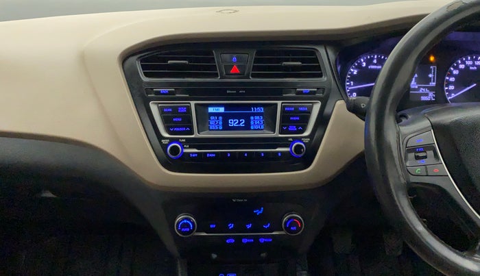 2016 Hyundai Elite i20 SPORTZ 1.2, Petrol, Manual, 98,855 km, Air Conditioner