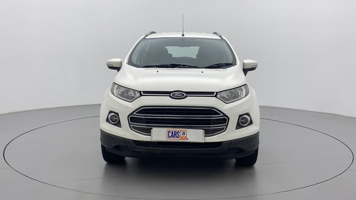 2014 Ford Ecosport TITANIUM 1.5L PETROL AT, Petrol, Automatic, 82,620 km, Front