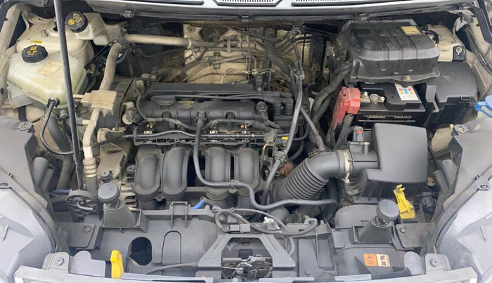 2014 Ford Ecosport TITANIUM 1.5L PETROL AT, Petrol, Automatic, 82,620 km, Open Bonet