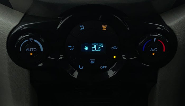 2014 Ford Ecosport TITANIUM 1.5L PETROL AT, Petrol, Automatic, 82,620 km, Automatic Climate Control