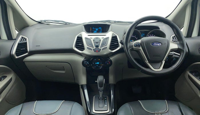 2014 Ford Ecosport TITANIUM 1.5L PETROL AT, Petrol, Automatic, 82,620 km, Dashboard