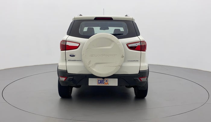2014 Ford Ecosport TITANIUM 1.5L PETROL AT, Petrol, Automatic, 82,620 km, Back/Rear