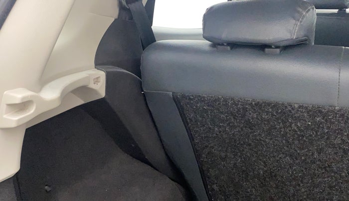 2014 Ford Ecosport TITANIUM 1.5L PETROL AT, Petrol, Automatic, 82,620 km, Dicky (Boot door) - Parcel tray missing