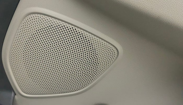 2014 Ford Ecosport TITANIUM 1.5L PETROL AT, Petrol, Automatic, 82,620 km, Speaker