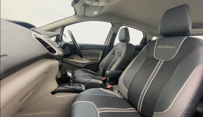 2014 Ford Ecosport TITANIUM 1.5L PETROL AT, Petrol, Automatic, 82,620 km, Right Side Front Door Cabin