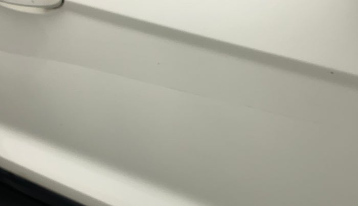 2014 Ford Ecosport TITANIUM 1.5L PETROL AT, Petrol, Automatic, 82,620 km, Driver-side door - Slightly dented