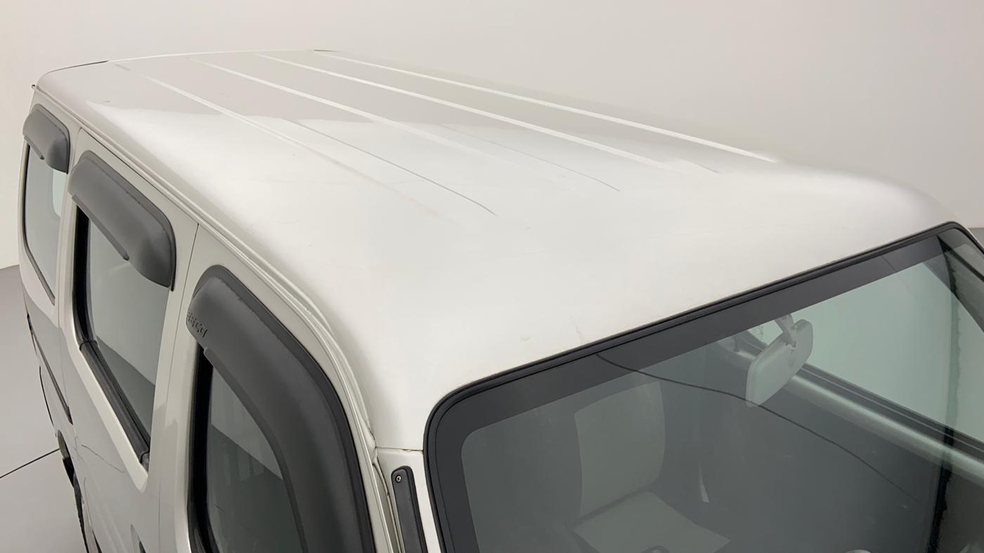2018 Maruti Eeco 5 STR WITH AC PLUSHTR, Petrol, Manual, 48,971 km, Roof