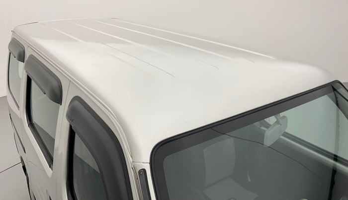 2018 Maruti Eeco 5 STR WITH AC PLUSHTR, Petrol, Manual, 48,971 km, Roof