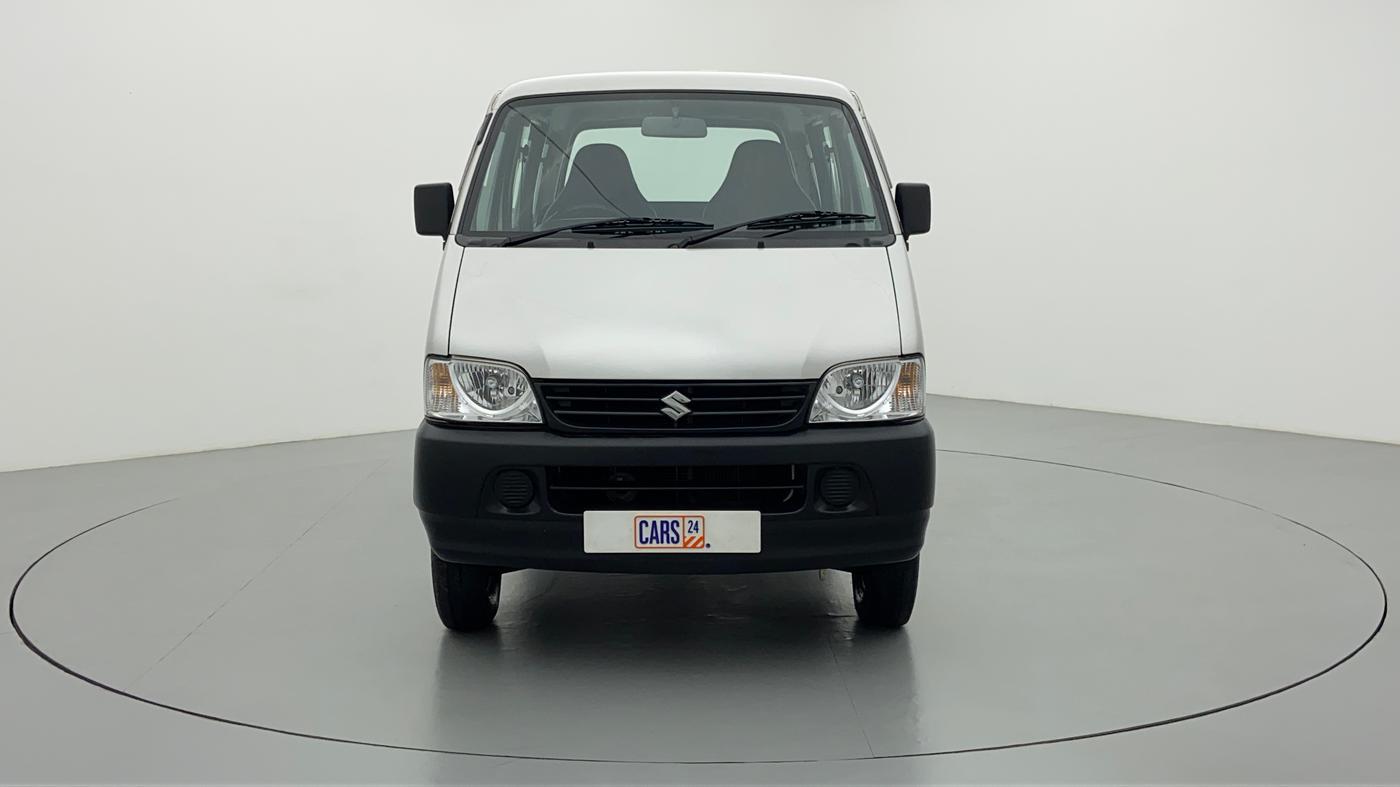 2018 Maruti Eeco 5 STR WITH AC PLUSHTR, Petrol, Manual, 48,971 km, Front