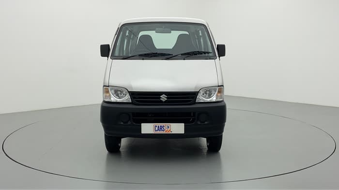2018 Maruti Eeco 5 STR WITH AC PLUSHTR, Petrol, Manual, 48,971 km, Front