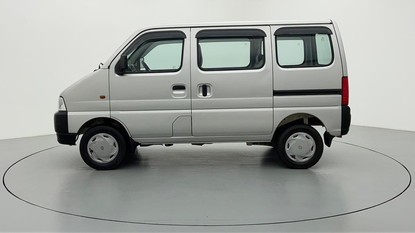 2018 Maruti Eeco 5 STR WITH AC PLUSHTR, Petrol, Manual, 48,971 km, Left Side