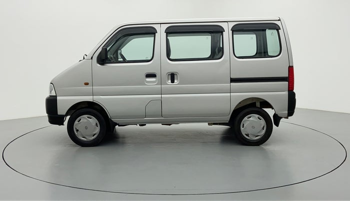 2018 Maruti Eeco 5 STR WITH AC PLUSHTR, Petrol, Manual, 48,971 km, Left Side