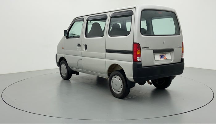 2018 Maruti Eeco 5 STR WITH AC PLUSHTR, Petrol, Manual, 48,971 km, Left Back Diagonal