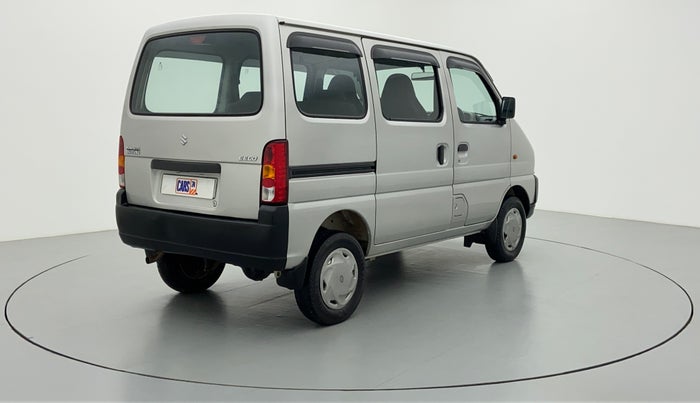 2018 Maruti Eeco 5 STR WITH AC PLUSHTR, Petrol, Manual, 48,971 km, Right Back Diagonal