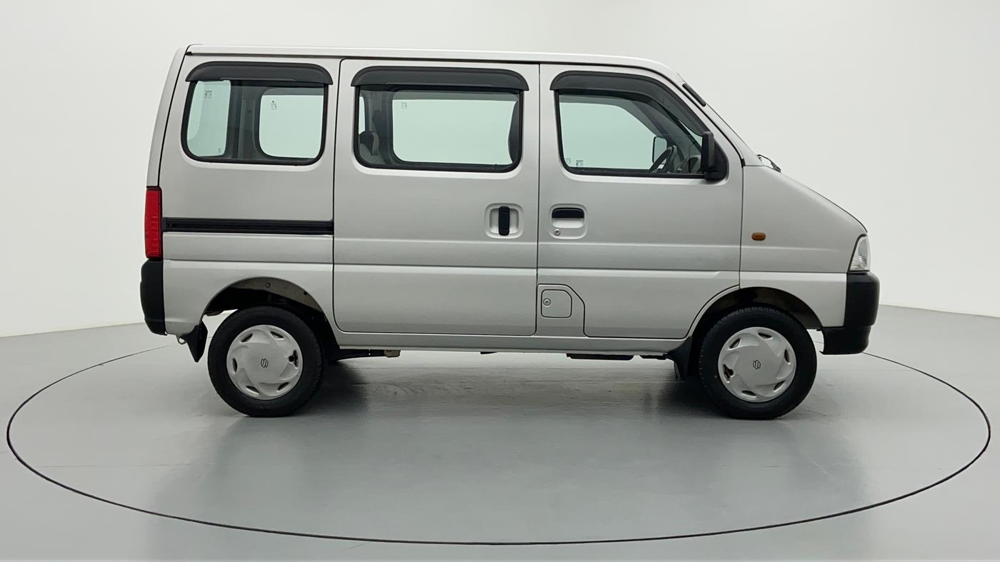 2018 Maruti Eeco 5 STR WITH AC PLUSHTR, Petrol, Manual, 48,971 km, Right Side View