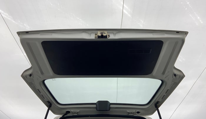 2018 Maruti Eeco 5 STR WITH AC PLUSHTR, Petrol, Manual, 48,971 km, Boot Door Open