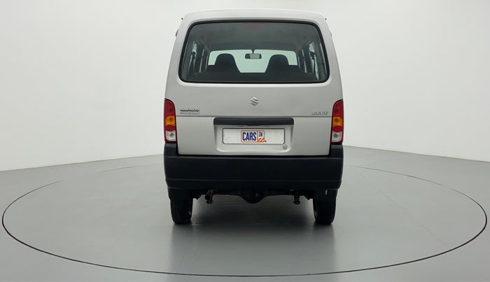 2018 Maruti Eeco 5 STR WITH AC PLUSHTR, Petrol, Manual, 48,971 km, Back/Rear