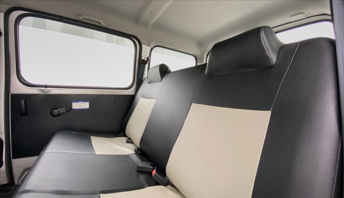 2018 Maruti Eeco 5 STR WITH AC PLUSHTR, Petrol, Manual, 48,971 km, Right Side Rear Door Cabin