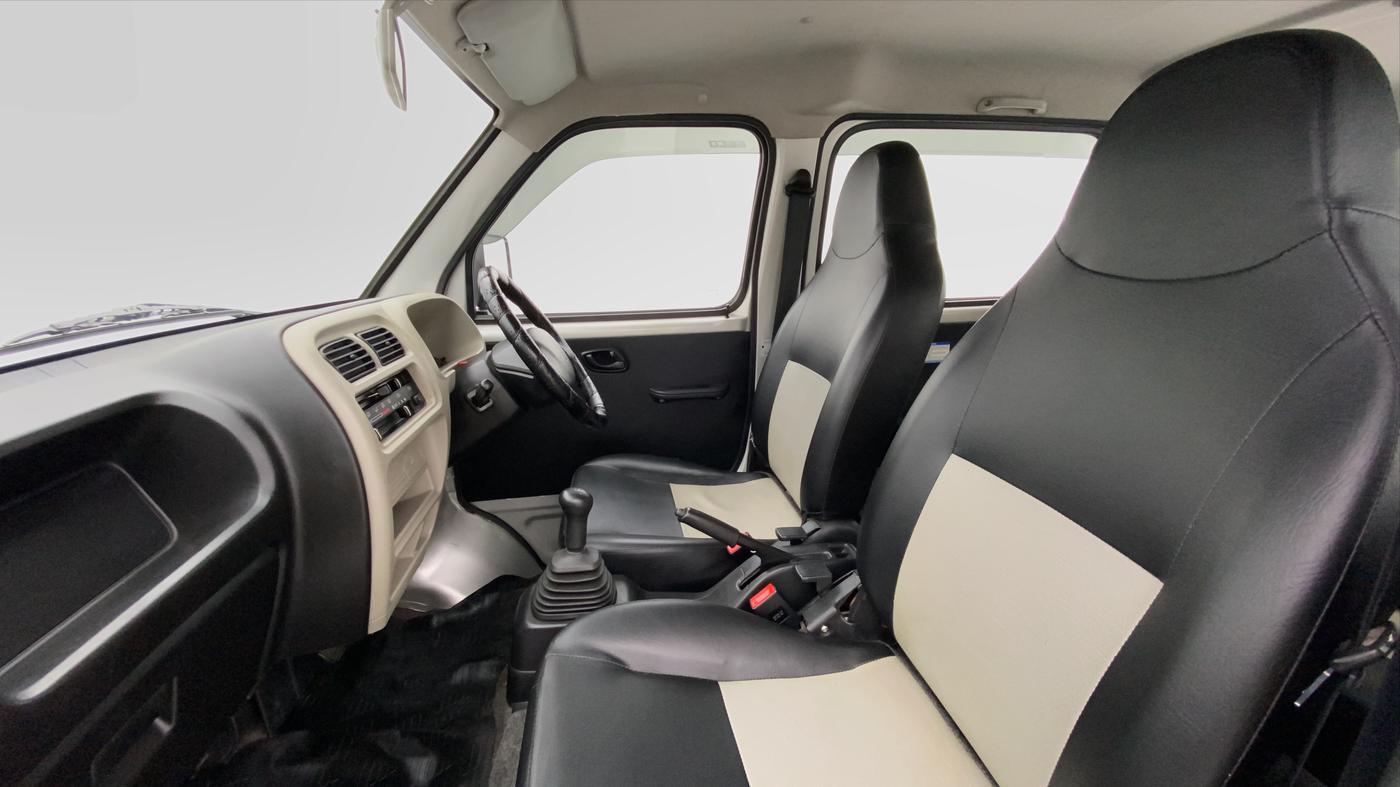 2018 Maruti Eeco 5 STR WITH AC PLUSHTR, Petrol, Manual, 48,971 km, Right Side Front Door Cabin