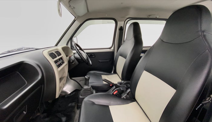 2018 Maruti Eeco 5 STR WITH AC PLUSHTR, Petrol, Manual, 48,971 km, Right Side Front Door Cabin