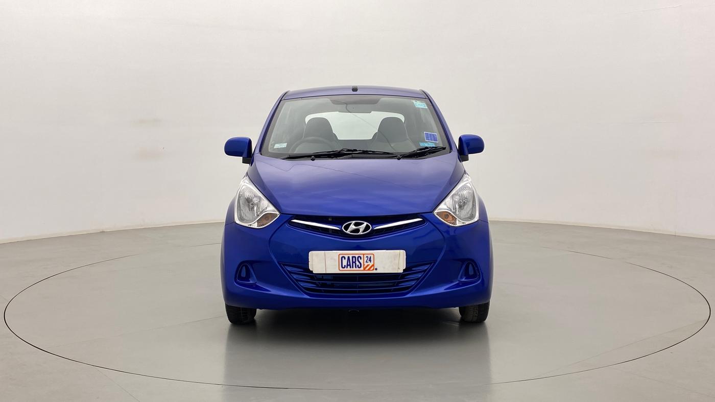 2015 Hyundai Eon D-LITE+, Petrol, Manual, 47,166 km, Front