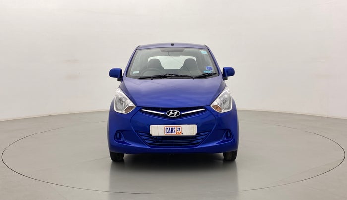 2015 Hyundai Eon D-LITE+, Petrol, Manual, 47,166 km, Front