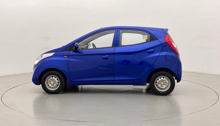2015 Hyundai Eon D-LITE+, Petrol, Manual, 47,166 km, Left Side