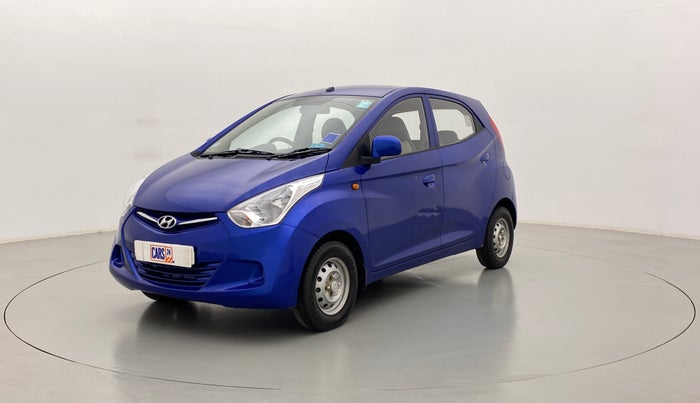 2015 Hyundai Eon D-LITE+, Petrol, Manual, 47,166 km, Left Front Diagonal
