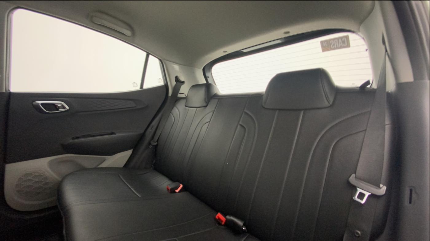 2019 Hyundai GRAND I10 NIOS SPORTZ U2 AMT 1.2 CRDI, Diesel, Automatic, 56,924 km, Right Side Rear Door Cabin