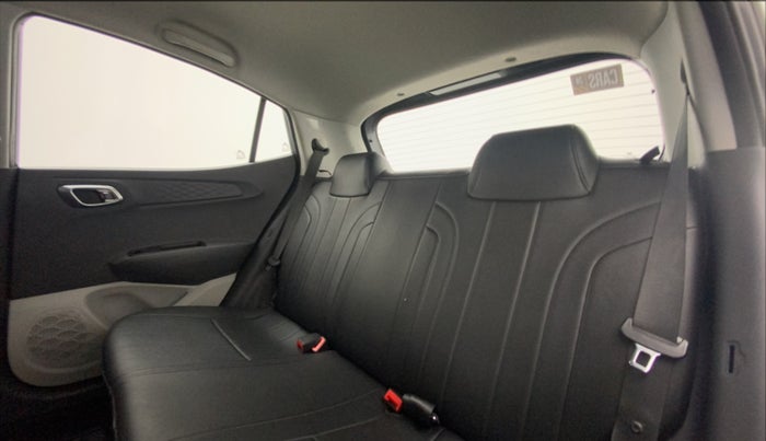 2019 Hyundai GRAND I10 NIOS SPORTZ U2 AMT 1.2 CRDI, Diesel, Automatic, 56,924 km, Right Side Rear Door Cabin